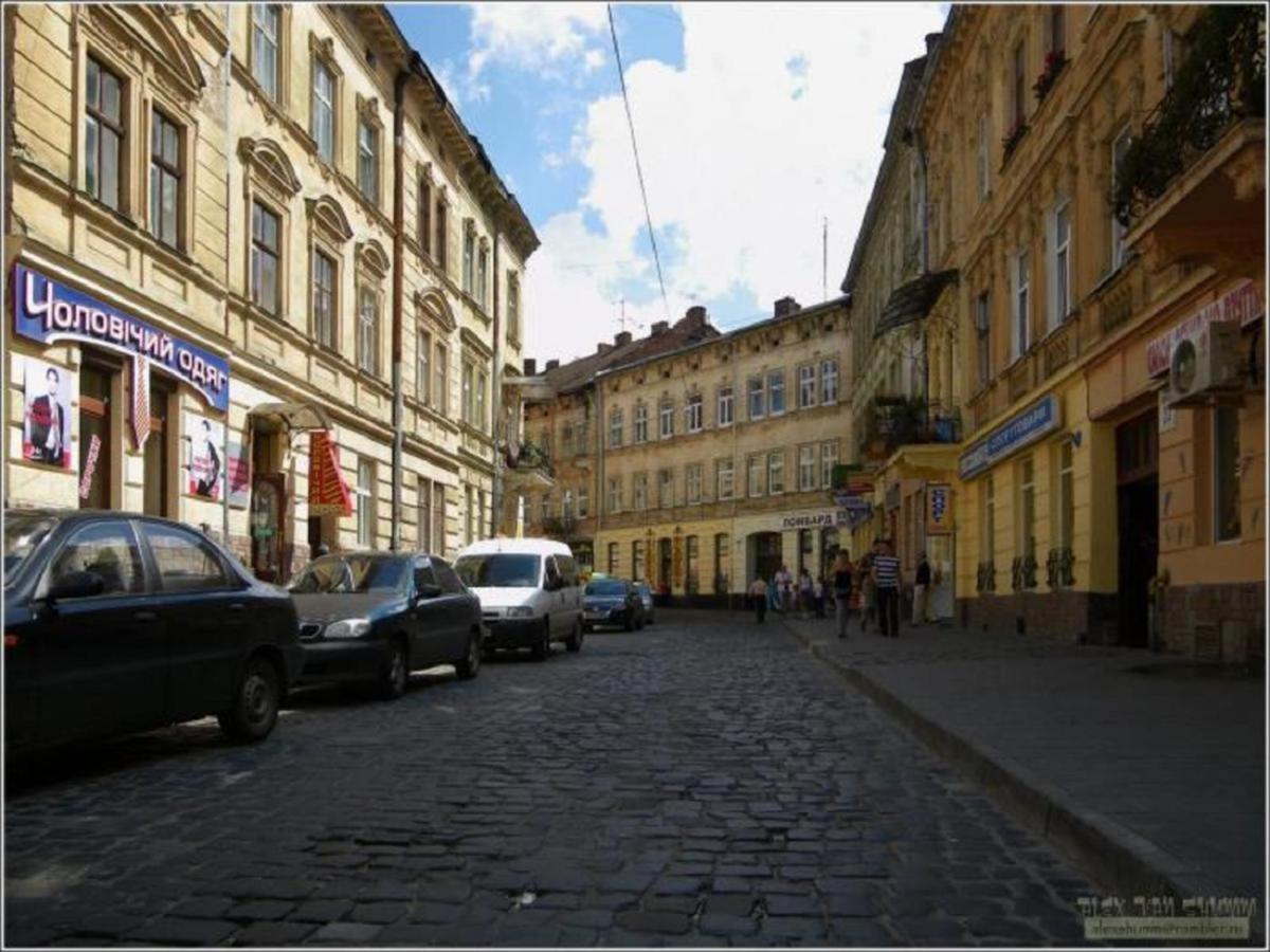 Xs Smart Apartments Lviv Bagian luar foto